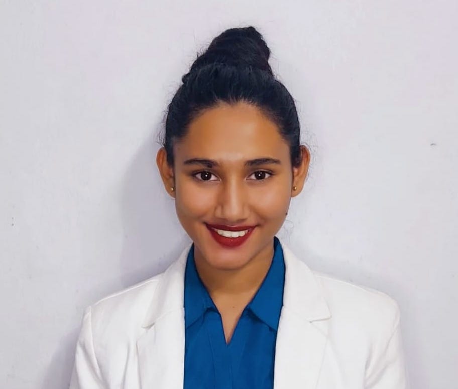 Photo of Shrija Bose